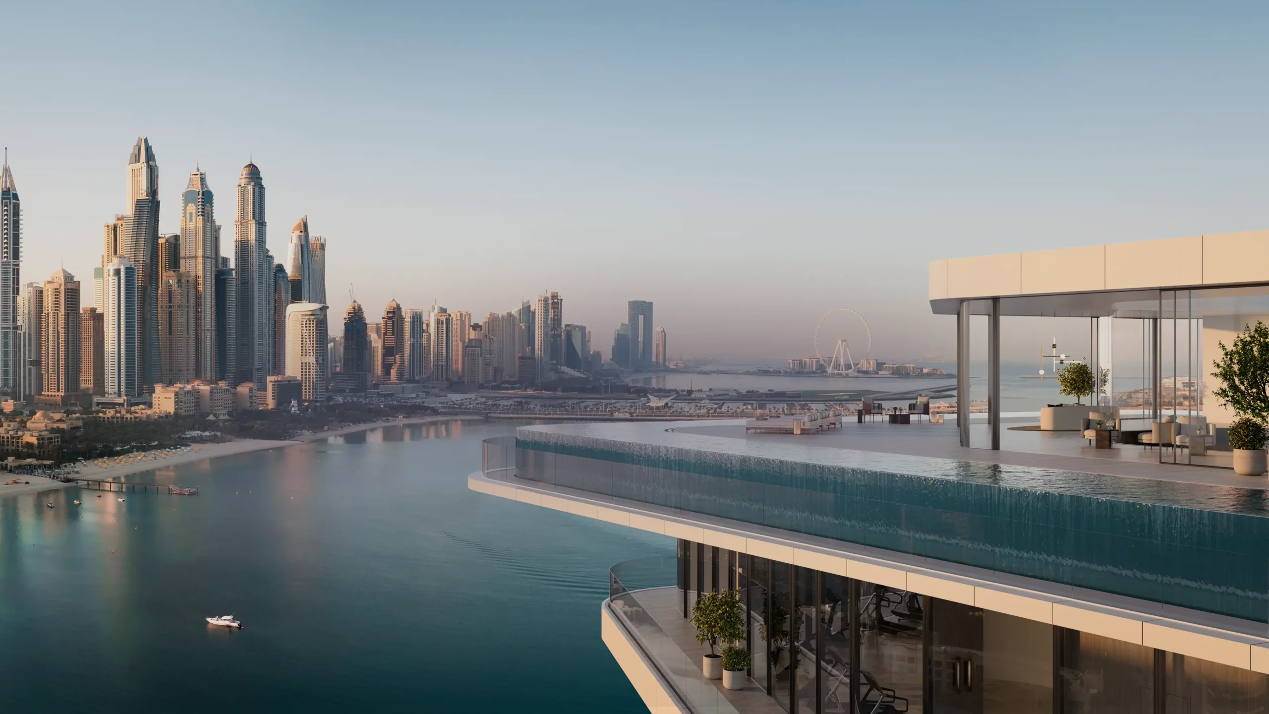 Luxury Living in Dubai